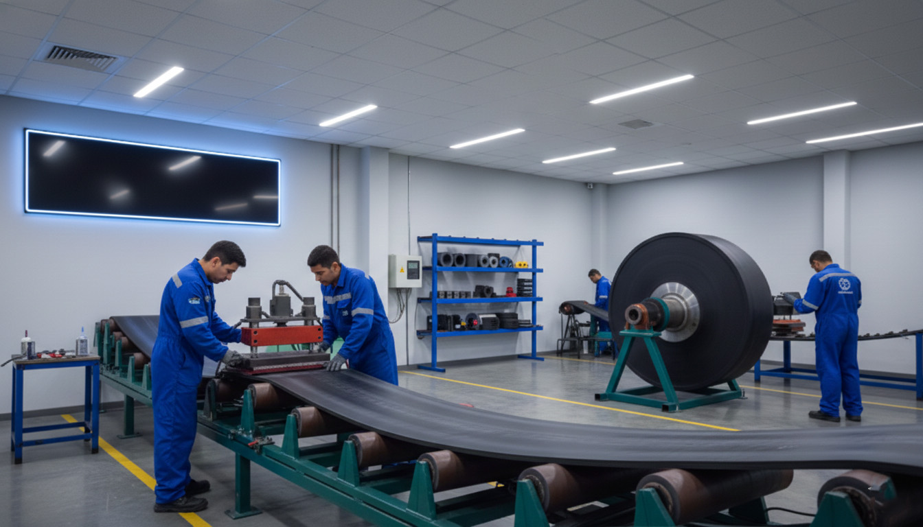 Fajas Transportadoras